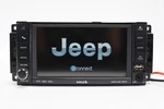 Jeep Navigation Radio Receiver Head Unit Cd Oem 2011 - 2017. Fixed Price $289.99.