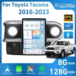 Linkswell Gen 13INCH Radio Stereo For Toyota Tacoma 2016-2023 Gps Tesla Style. Fixed Price $1649.00.