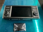Oem 10 11 12 Land Range Rover L322 Radio Stereo Gps Navigation Display Screen. Fixed Price $130.00.
