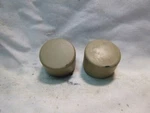 2006 Kia Rio Radio Cd Knob Set 96100-1G488RU KQX117. Fixed Price $6.50.