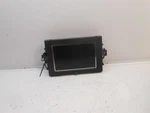 2013 Mercedes Slk-class Gps T.v Screen Oem 1729016600 SL0155. Fixed Price $130.00.