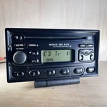 Ford Galaxy Radio Cd Rds + Code 6000NE YM21-18K876-KB Tested. Fixed Price $81.07.