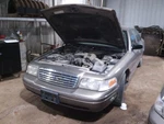Audio Equipment Radio Receiver Single Disc Fits 03-07 Crown Victoria 2135376. Fixed Price $80.00.