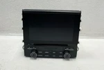 16 17 18 Porsche Cayenne Dash Radio Navigation Display Screen Monitor 1582 Oem. Fixed Price $484.49.