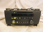 07 Buick Lacrosse 2005 Allure Radio Single Cd Player 10391272 RSU06. Fixed Price $12.50.