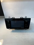 2016 Subaru Legacy Audio Radio Receiver Am Fm Sxm Display Screen Oem 86201AL68A. Fixed Price $110.00.