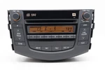 Toyota RAV4 Jbl Radio 6 Cd Disc Changer MP3 Player Stereo Unit Receiver Oem. Fixed Price $140.00.