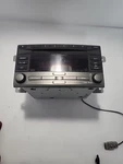 2009-13 Subaru Forester Oem Fm Am Radio MP3 Cd Player 86201SC640 Face PP644U6. Fixed Price $49.99.
