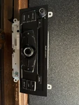 2010 Audi A4 B8 Sedan Dash Concert Am Fm Radio Receiver Cd Disc Player Unit Oem. Fixed Price $80.00.