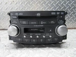 07 08 Acura Tl Radio Cd Player Fm Am Receiver DVD6 39100-SEP-A500 3.2L. Fixed Price $56.21.