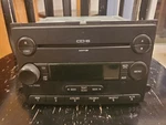 2006-2007 Ford Explorer Mercury Mountaineer Am Fm Cd MP3 Radio 6L2T-18C815-BK. Fixed Price $59.99.