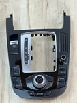 2009-2012 Audi Q5 Oem Multimedia Navigation Radio Control Switch Panel 8T0919609. Fixed Price $99.95.