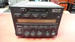 Oem Radio Receiver With Cd Fits 99-00 Lexus Sc Series 567054. Fixed Price $149.99.