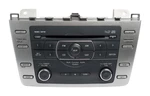 2009-2010 Mazda Am Fm Radio Receiver W 6-DISC Cd MP3 Player Part Id GS4M669RXC. Fixed Price $242.25.