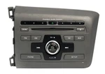 2012 Honda Civic Am Fm Radio Single Disc Cd MP3 Player 39100-TR0-A91 Opt 4PC5. Fixed Price $191.25.