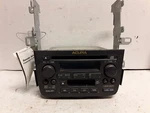 02 03 04 Acura Mdx Fm Cassette Cd Radio Receiver Oem 39101-S3V-A050-M1. Fixed Price $71.99.