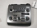 Audio Equipment Radio Control Front Dash Thru 1/09 Fits Maxima 549766. Fixed Price $115.00.
