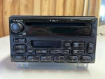 2003 Ford Explorer Oem Am/fm Cd/cassete Radio 3L2T-18C868-DD. Fixed Price $100.00.