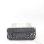 2009 Dodge Journey Radio Part Number 638-02504D. Fixed Price $56.99.