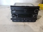 2008-2009 Ford Fusion Radio Receiver Single Disc Id 8E5T-18C869-AF Ag. Fixed Price $105.00.