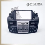 2007-2012 Acura Rdx Am Fm Cd Player Radio Panel 77250-STKA-A010 Oem. Fixed Price $228.40.