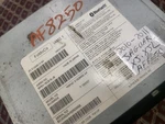 2010-2011 Jaguar Xj Am Fm Cd MP3 Radio Receiver 31328814 Aa Oem. Fixed Price $45.00.