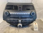 2008-2011 Honda Accord Radio Audio Am-fm-cd Assembly Single Disc Used. Fixed Price $174.99.
