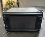 2013 Toyota Corolla Radio Receiver With Display Screen Assembly Factory Oem. Fixed Price $223.24.
