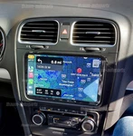 Android Carplay 9" For Eonon VWA13 Vw/seat/skoda Radio Stereo Gps Navi Bt. Fixed Price $145.89.