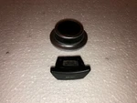 Bmw E60/ E61/ E63 Oem Center Middle Console Idrive Controller Knob Cover. Fixed Price $22.10.
