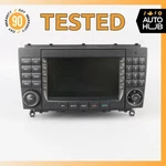 07-09 Mercedes W209 CLK350 CLK550 Command Head Unit Radio Navigation Cd Oem. Fixed Price $228.25.