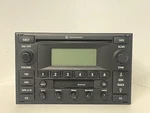 Vw Volkswagen Car Radio Model PU-2354A Series 0305456 Clarion Monsoon. Fixed Price $35.00.