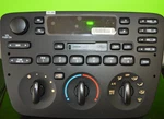 Ford Taurus Sable Cassette Player Radio Cd Controls 00 01 02 03 YF1F-18C858-BE. Fixed Price $49.99.