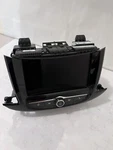 18-19 Chevrolet Trax Command Head Unit Radio Cd Screen 84479949. Fixed Price $183.67.