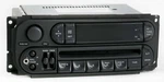 Dodge 2004 Neon Radio Am Fm Cd Player W Auxiliary Input Slider Rbk - P05091506AE. Fixed Price $212.50.