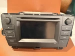 2012-2015 Toyota Prius Radio Receiver Screen Id 57031 86140-47050 Used. Fixed Price $99.00.