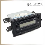 2012-2014 Toyota Prius Am Fm Cd Player Radio Receiver ID:518C1 86120-52D10 Oem. Fixed Price $74.00.