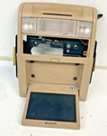 2007-2009 Suzuki XL-7 XL7 Roof Mounted Entertainment Tv Dvd Screen W Tan Bezel. Fixed Price $89.95.