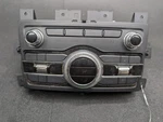Radio + A/c Heater Control 2017 Lincoln Continental GD9T-18E245-HD 2018 2019. Fixed Price $99.99.