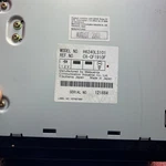 2000-2003 Subaru Forester Legacy Single Disc Cd Player Receiver Model H6240LS101. Fixed Price $44.97.