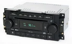 Jeep Chrysler Dodge 2004-2010 Radio Am Fm 6 Disc Cd Player Raq P05091720AD. Fixed Price $390.00.