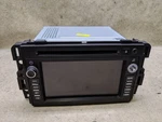 Stereo Radio Am Fm Cd Navigation Aux 22739333 Fits 10-11 Buick Enclave EAB3K. Fixed Price $130.00.