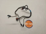 1999-2001 Ford Mustang Radio Stereo To Cd Player Wiring Dash Harness Lead. Fixed Price $29.99.