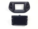 2017-2021 Jeep Compass Uconnect 7" Multimedia Radio W/ Bezel & Unlock Code Oem. Fixed Price $539.99.