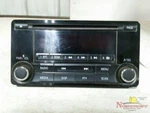 2014 Mitsubishi Outlander Sport Radio Am-fm CD,8701A405. Fixed Price $85.00.