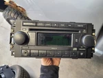 P05064173AM 2004 -2010 Chrysler Dodge Jeep Factory Radio Cd Player W/ Aux Tested. Fixed Price $89.99.