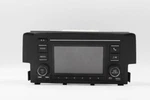 Audio Equipment Radio Receiver Hatchback Sport Touring 2017-18 Honda Civic #6862. Fixed Price $70.00.