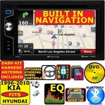 Planet Audio Cd/dvd/usb Gps Navigation System Bluetooth Car Radio Stereo. Fixed Price $349.99.