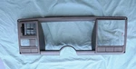 88-94 Chevy Gmc Truck Silverado Tahoe Dash Speedometer Radio Bezel Oem Gray. Fixed Price $80.99.