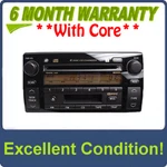 02 03 04 Toyota Camry Se Radio Disc Cd Changer A56822 Jbl 86120-AA090. Fixed Price $177.00.